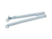 Seatstay Trek Slash 8 2024 Plasma Grey Pearl/Galactic Grey image