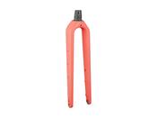 Fork Rigid Trek 2026 Checkpoint ALR 4 49 Rake Living Coral
