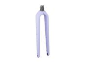 Fork Rigid Trek 2026 Checkpoint ALR 3 49 Rake Lavender Haze