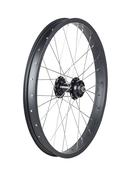 Wheel Front Trek Roscoe 20'""' QR Satin Black