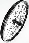 Wheel Rear 20 in FM31/J20C Rim Brake 32H QR 7-sp Black/Black image