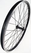 Wheel Front  24 in FM21/J20C Rim Brake 32H QR Black/Black image