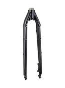 Fork Rigid Trek-Diamant UM2+ District+2 Disc Gloss Black