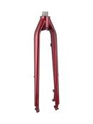 Fork Rigid Trek-Diamant 700 Thread/Dsc/Strght 210mm Rage Red image