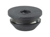 Cable Management Trek Frame Exit Grommet Di2 Black