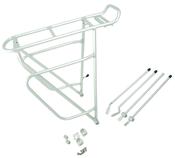 Rack Trek Alu 700C Kit with Stays Silver