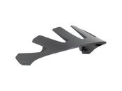 Helmet Part Trek Blaze WaveCel Visor Medium Black