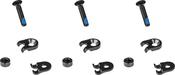Housing Part Trek Brake Housing Clamp Silver