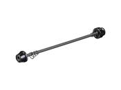 Skewer Trek QR-18 141mm Bolt-On Black Rear