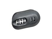 Frame Part Trek Internal Housing Grommet Black image