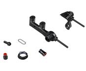 Hanger Trek Cyclocross Horizontal Sliding Dropout Black
