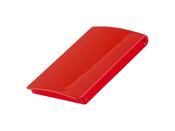 Cover Trek Dom+HP/Rail/Powerfly Chrge Port Cvr Radio Red image