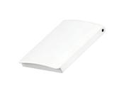 Cover Trek Dom+HP/Rail/Powerfly Chrge Port Cvr Era White image