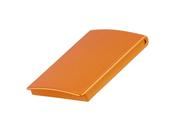 Cover Trek Dom+HP/Rail/Powerfly Chrge Port Cvr Orange image