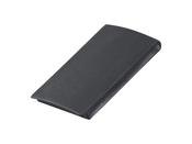 Cover Trek Dom+HP/Rail/Powerfly Chrge Port Cvr Matte Smoke image