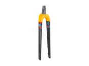 Fork Rigid Trek Checkpoint SLR Marigold/Radioactive Red