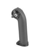 Seatpost Trek Round Seat Cap 135mm 20mm Offset Matte Onyx