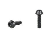 Fastener Trek Water Bottle Bolt M5x16mm Black Anodized 2Pack image