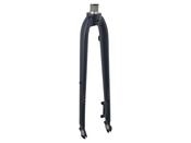 Fork Rigid Trek Conduit+ 700C Disc Matte Black