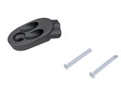 Cable Management Trek Control Freak Two DerailleurStop Black