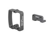 Frame Part Trek-Diamant 2021 RIB Batt Mount Baseplate Up+Low