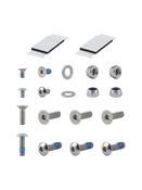 Fastener Trek-Diamant 2021 RIB Battery Mount Hardware Kit