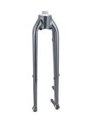 Fork Rigid Trek Allant+ Aluminum Lithium Grey