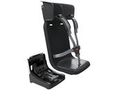 Childseat Trek Fetch+ 4 Black