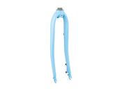 Fork Rigid Trek-Diamant 700 Thread/Dsc/Curve 280mm TrabiBlau image
