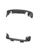 Frame Part Trek-Diamant 2023 RIB DT Bracket Cover Set Black