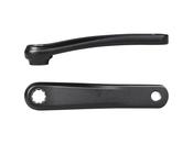 Crankset Prowheel Bosch G2 Arms Only 165mm Black