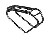 Rack Trek-Diamant 700c Aluminum 2019 Gloss Black Rear image