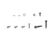 Fastener Trek-Diamant Rear Fender Mount Kit