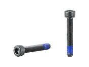 Fastener Trek-Diamant Rear Fender Socket Head Mount Black