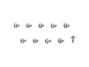 Fastener Trek-Diamant Self Tap Flat 2.9x13mm Torx SL 10/Set
