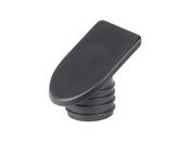 Stem Part Trek-Diamant Ahead Stem Plug S067 Black 5/Set