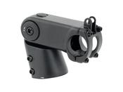 Stem Trek-Diamant Suvea Adjustable 70mm Blendr Black