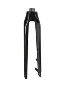 Fork Rigid Trek-Diamant Zouma Supreme+ Gloss Carbon Smoke