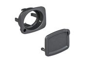 Cover Trek RIB Charge Door Assembly Black