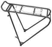 Rack ELAN Lightopic 700c w/Springclip w/Stays Black