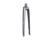 Fork Rigid Trek FX Sport Carbon Thru-Skew Lithium Grey
