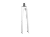 Fork Rigid FX Sport 4 Carbon Thru-Skew Crystal White