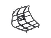 Rack Trek Farley 2023 Cargo Matte Black Front