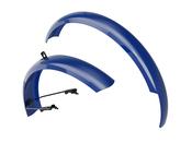 Fender Trek Fetch+ 2 V2 Navy Set