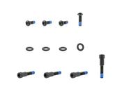 Fastener Trek Fetch+ 2 Safari Bar Mounting Kit Black