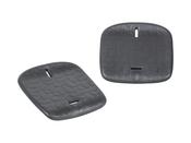 Saddle Part Trek Fetch+ 4 Child Seat Cushion Black 2/Set image