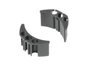 Cable Management Trek Fetch+ 4 Steering L+R Black