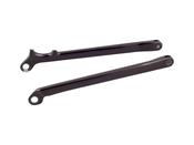 Seatstay Trek Fuel Carbon 2026 Dark Carmine