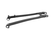 Seatstay Trek Fuel EX 7 29 2022 Dark Prismatic image