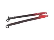 Seatstay Trek Fuel EXe 29 2025 Carbon Red Smoke